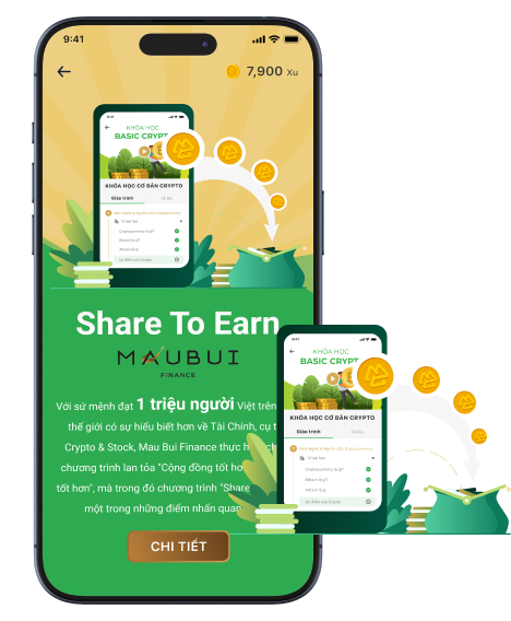 Share to Earn