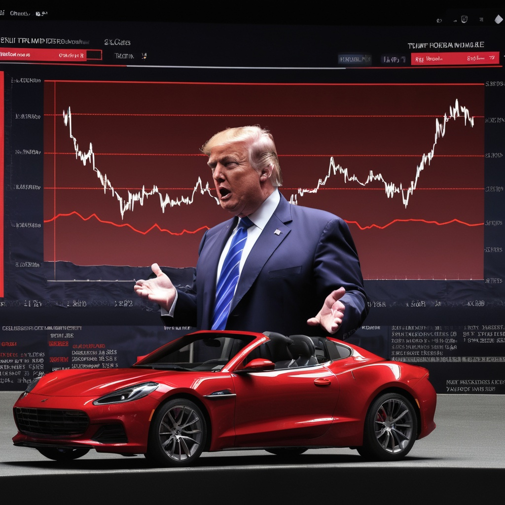 Chính Sách Thuế Mới Của Trump Gây Chấn Động: Ảnh Hưởng Đến Thị Trường Stocks & Crypto 2025