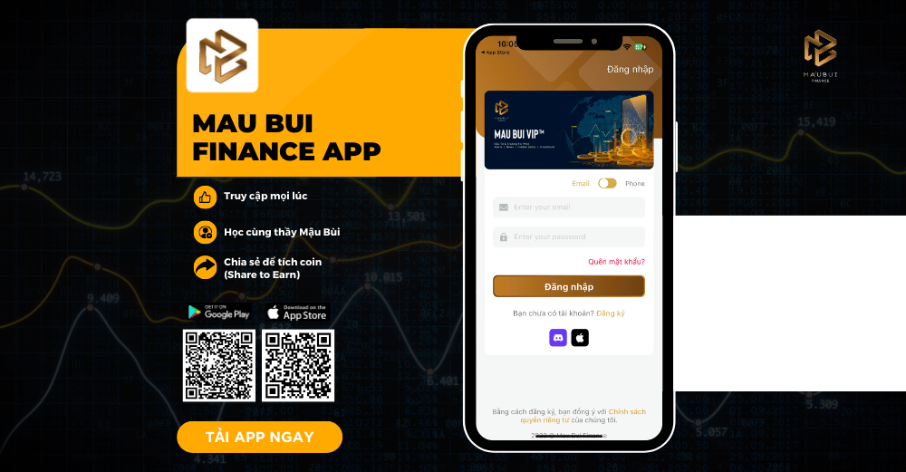 BIẾN MỌI NƠI THÀNH LỚP HỌC – HỌC ĐẦU TƯ CHỦ ĐỘNG MỌI LÚC!