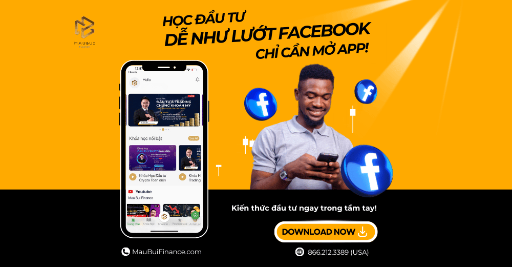 Học Đầu Tư Dễ Như Lướt Facebook – Chỉ Cần Mở App!
