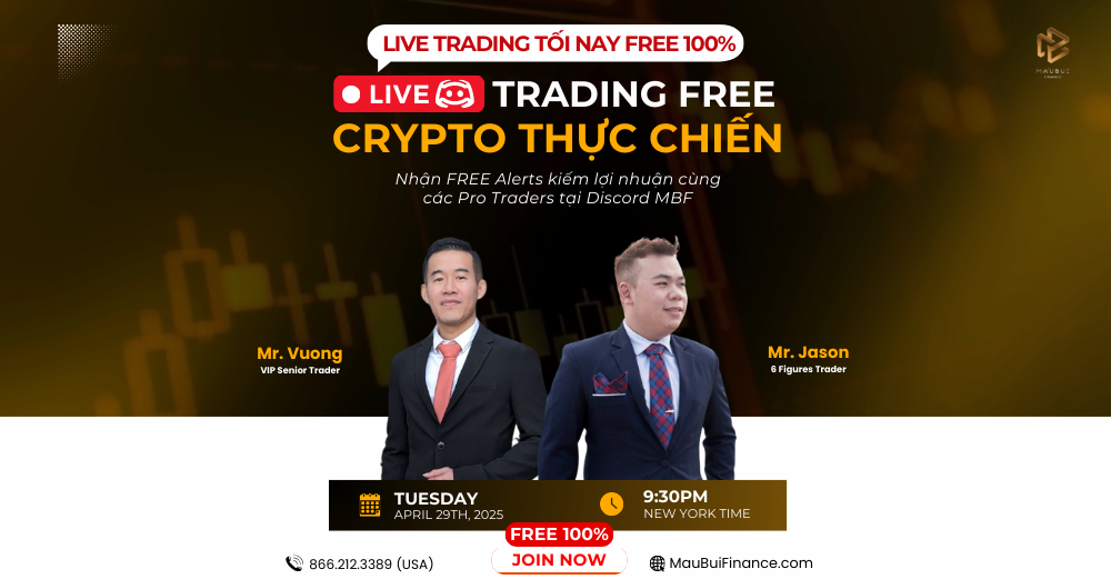 Bạn đang trade theo cảm tính? Đã đến lúc bạn cần chiến lược từ Pro Trader.