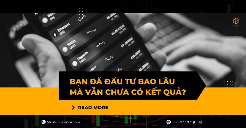 Đầu tư lâu mà không hiệu quả? Đây là lý do – và giải pháp bạn cần