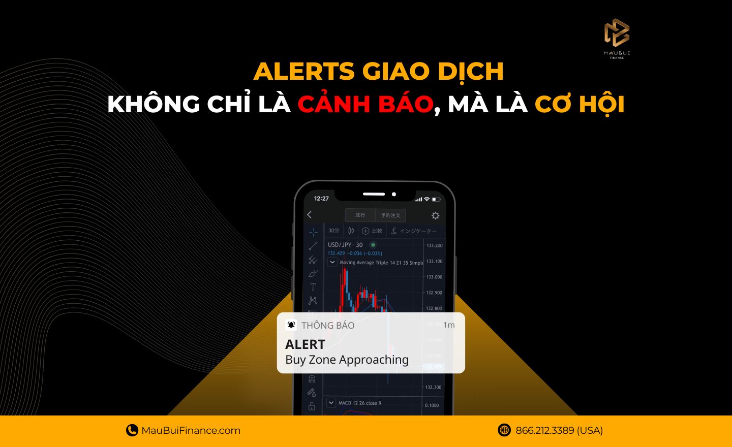 ALERTS GIAO DỊCH – KHÔNG CHỈ LÀ CẢNH BÁO, MÀ LÀ CƠ HỘI
