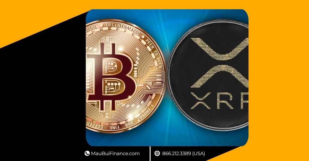 Chiến lược Bitcoin kỷ lục, XRP lao dốc kép và cú sốc BitMine – Crypto tuần này đầy biến động