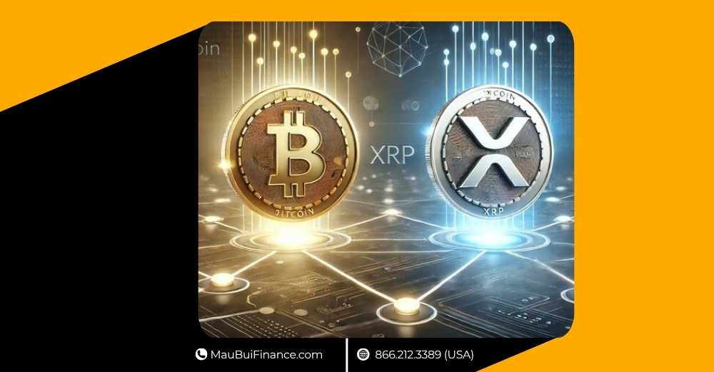 XRP Lợi Nhuận Khủng, Bitcoin Báo Động Tâm Lý FOMO, Trump Bắt Tay Với “Mentor Crypto” – Những Diễn Biến Làm Rung Chuyển Tiền Số 2025