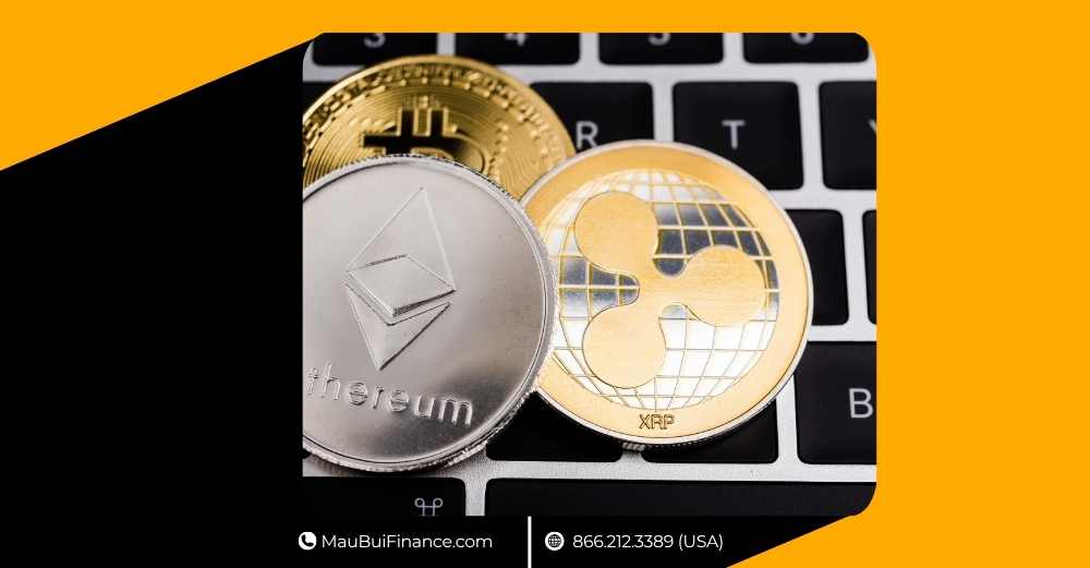 AI Lên Sàn Giao Dịch, Ethereum Rút Mạnh, IPO Blockchain Bùng Nổ, Bitcoin Đợi Sóng, XRP Chờ Phá Đỉnh