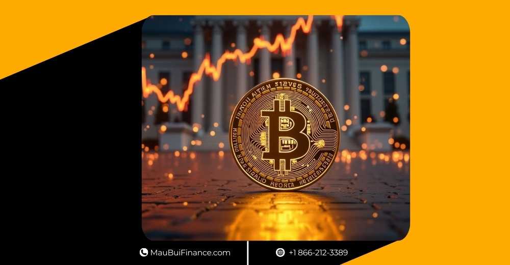 Biến động Bitcoin đến ‘cuộc đua stablecoin châu Âu’: Cơn bão tài chính đang hình thành trên nhiều mặt trận