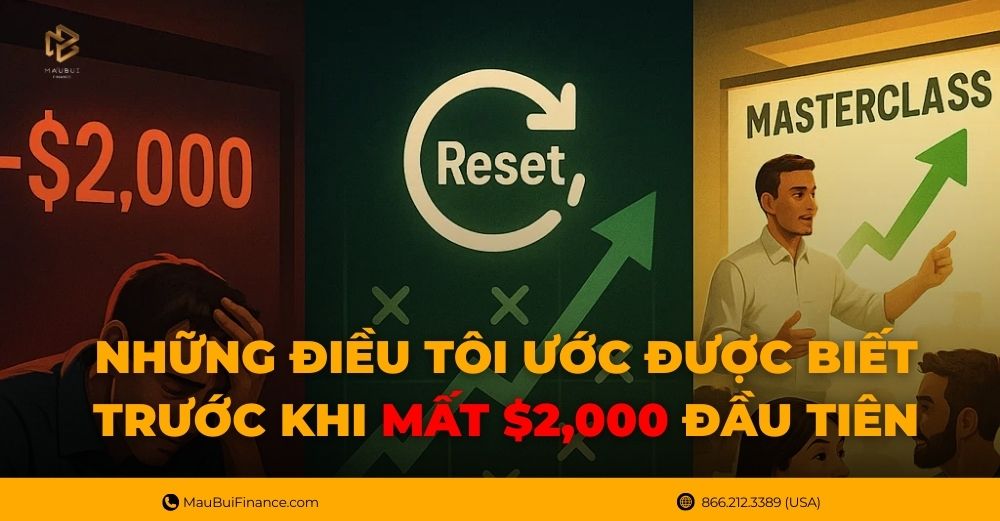 Không Ai Giàu Lên Vì May Mắn – Mà Nhờ Kiến Thức và Kỷ Luật