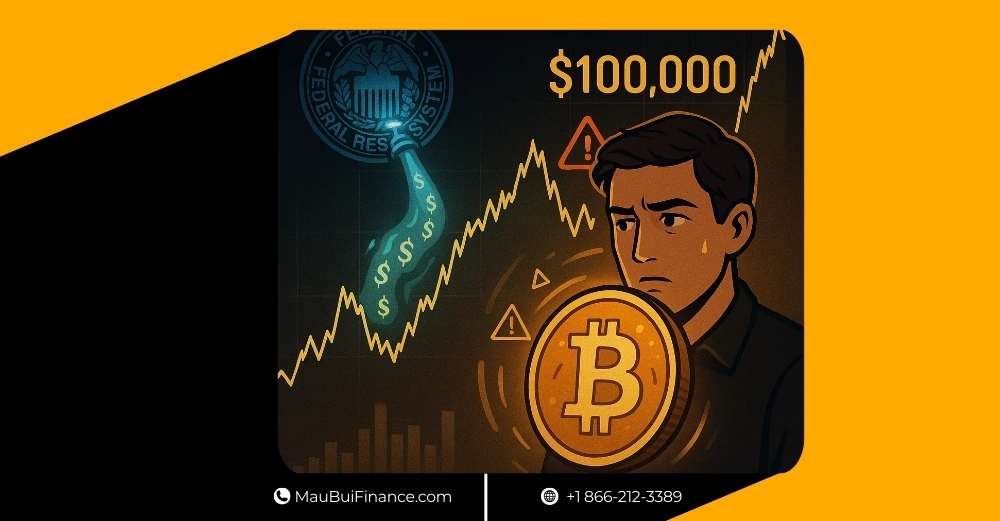 Tượng Satoshi đặt tại NYSE, Fed bơm tiền nhưng Bitcoin vẫn “chùn chân”, Nhật siết luật, giáo viên Mỹ lo lắng, và dấu hiệu bất ngờ từ ví Silk Road