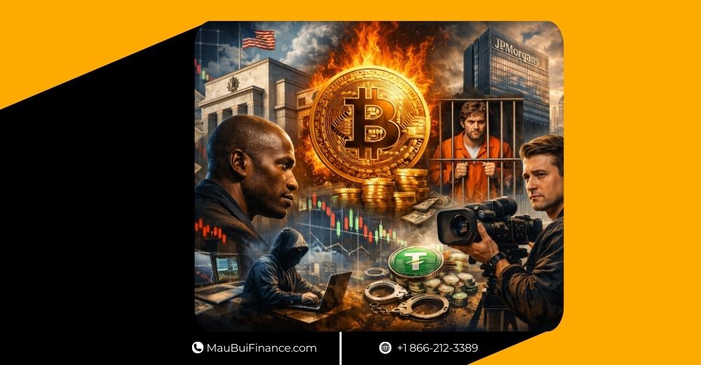 Arthur Hayes chờ Fed bơm thanh khoản, Bitcoin khó bật $78,000, loạt vụ kiện và siết tiền số nóng lên