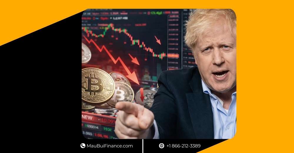 Boris Johnson chê Bitcoin, ETF hút 767,320,000 USD, BlackRock giữ thế thận trọng, Basel có thể mở khóa dòng tiền, cá voi âm thầm gom hàng quanh 71,000 USD