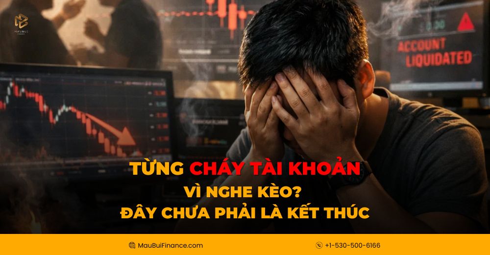 Từng cháy tài khoản vì nghe kèo? Đây chưa phải là kết thúc