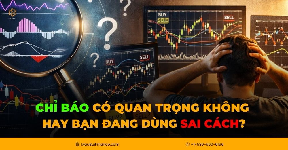 Chỉ báo có quan trọng không, hay bạn đang dùng sai cách?