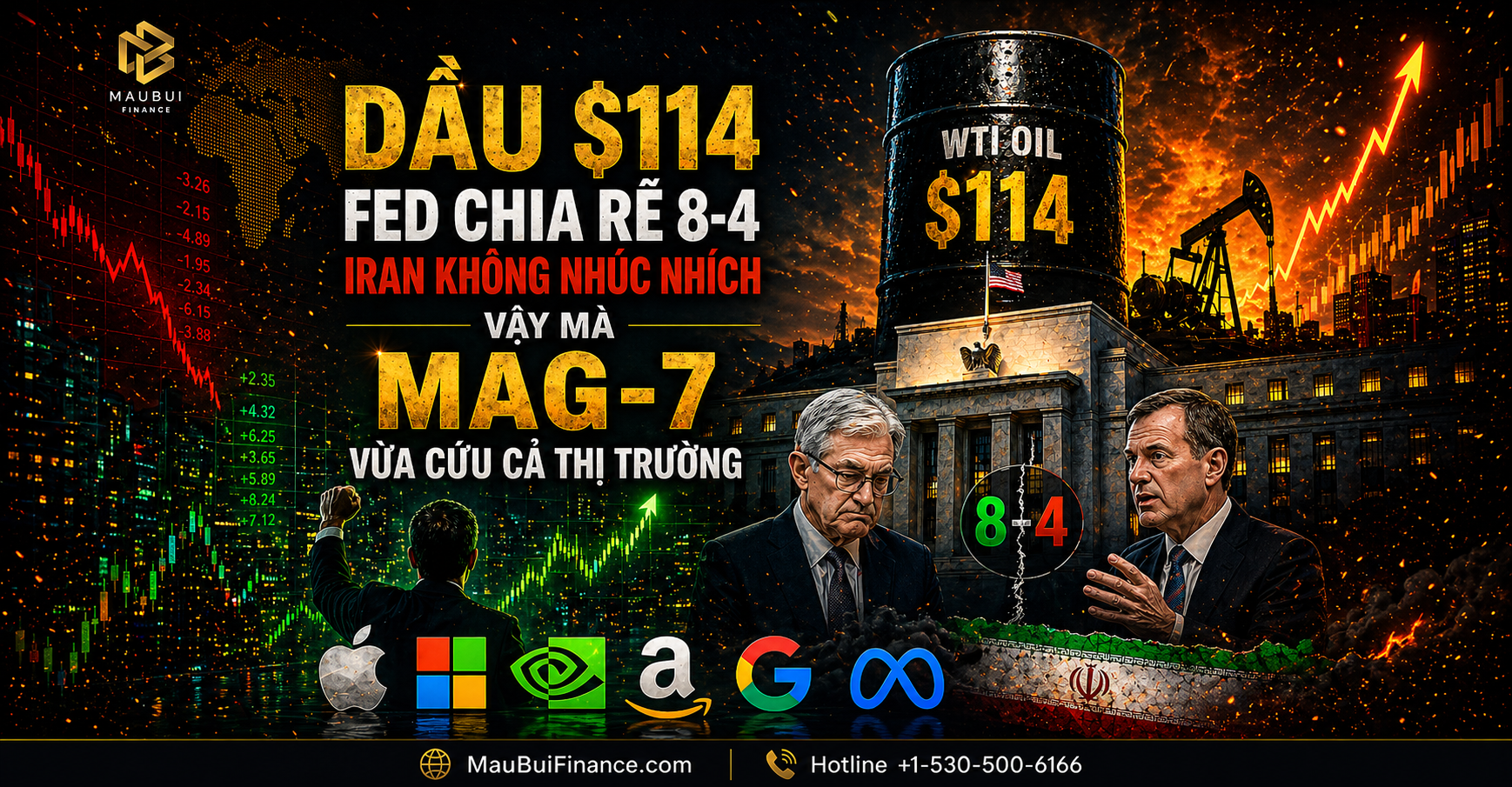 BẢN TIN ĐÓNG CỬA – Thứ Tư, 29/04/2026