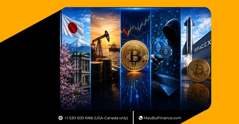 Lạm phát lõi Nhật xuống đáy hơn 4 năm, BOJ khó vội tăng lãi suất