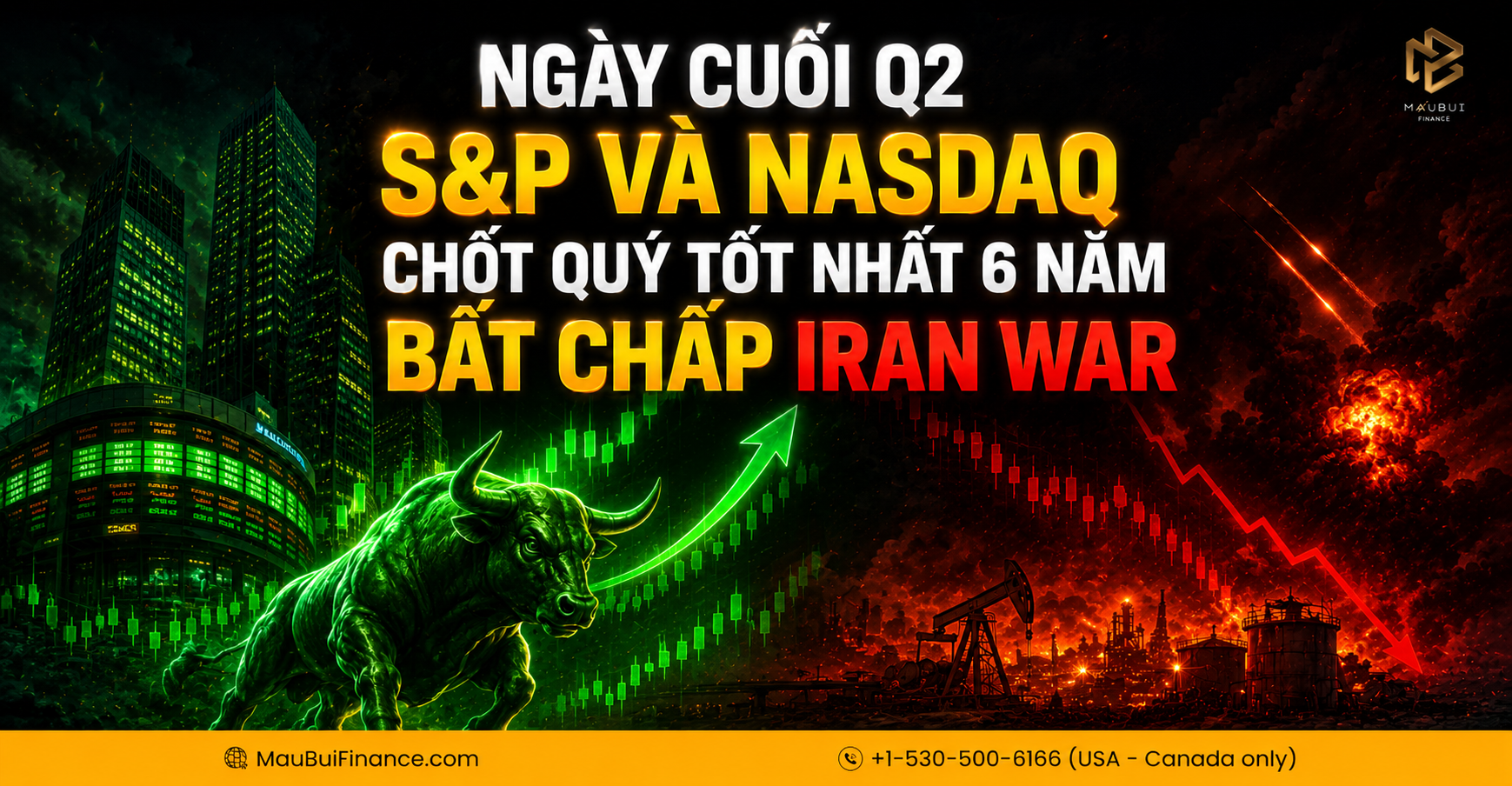 BẢN TIN ĐÓNG CỬA – Thứ Ba, 30/06/2026