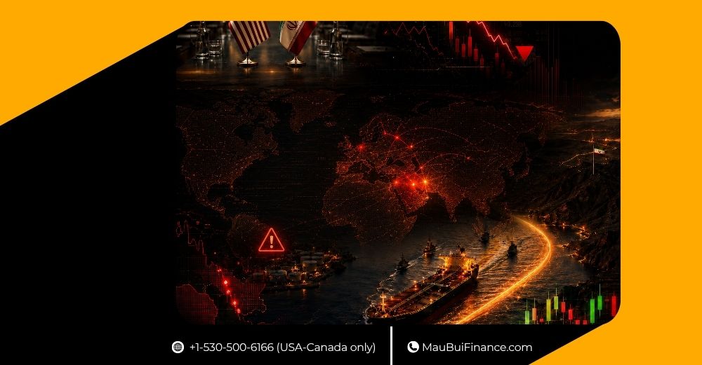EO BIỂN HORMUZ LẠI CĂNG, ĐÀM PHÁN MỸ – IRAN CHỊU ÁP LỰC MỚI