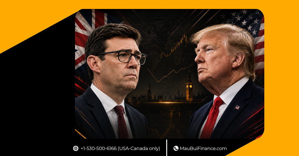 TÂN THỦ TƯỚNG ANH SẴN SÀNG ĐỐI ĐẦU TRUMP ĐỂ BẢO VỆ LỢI ÍCH QUỐC GIA