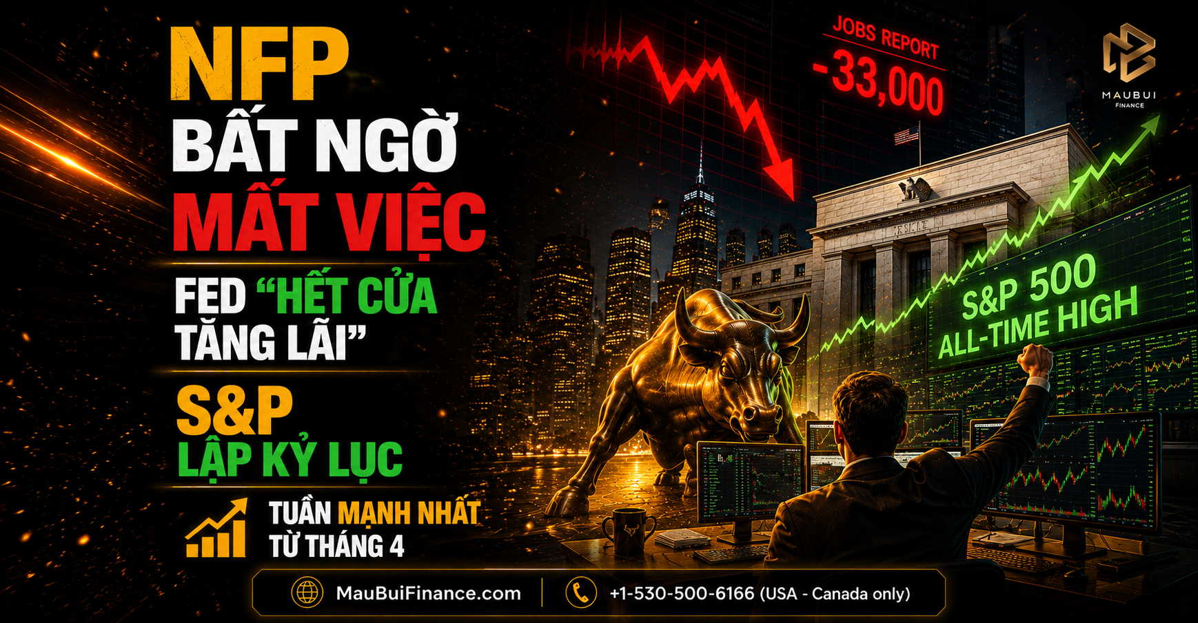 BẢN TIN ĐÓNG CỬA – Thứ Sáu, 07/08/2026 
