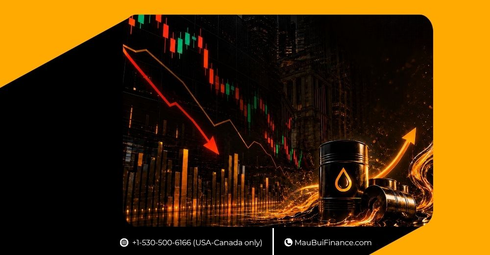 STOCKS MỸ THẬN TRỌNG ĐẦU TUẦN, GIÁ DẦU DUY TRÌ VÙNG CAO