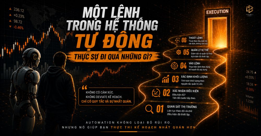 MỘT GIAO DỊCH TRONG HỆ THỐNG MBF AUTOMATION ĐƯỢC THỰC THI NHƯ THẾ NÀO?